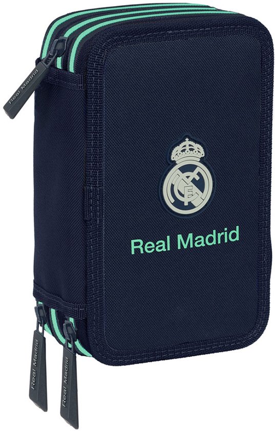 Safta Real Madrid 2. Team 24/25 Schulrucksack für Kinder, ideal für Safta Real Madrid 2. Team 24/25 Schulrucksack für Kinder, ideal für
