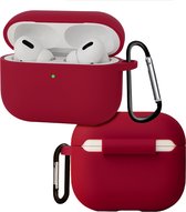 AirPods Pro 3 | Vin rouge