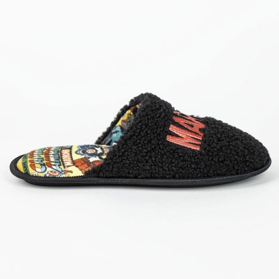 Marvel Pantoufles Pantoufles femmes Chaussures à enfiler