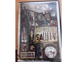 SAW dvd collection I-II-III-VI-V