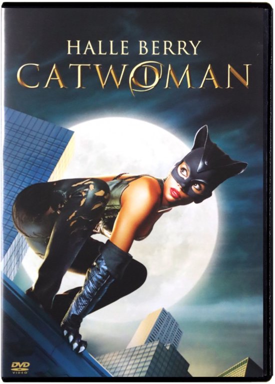 Catwoman [DVD]
