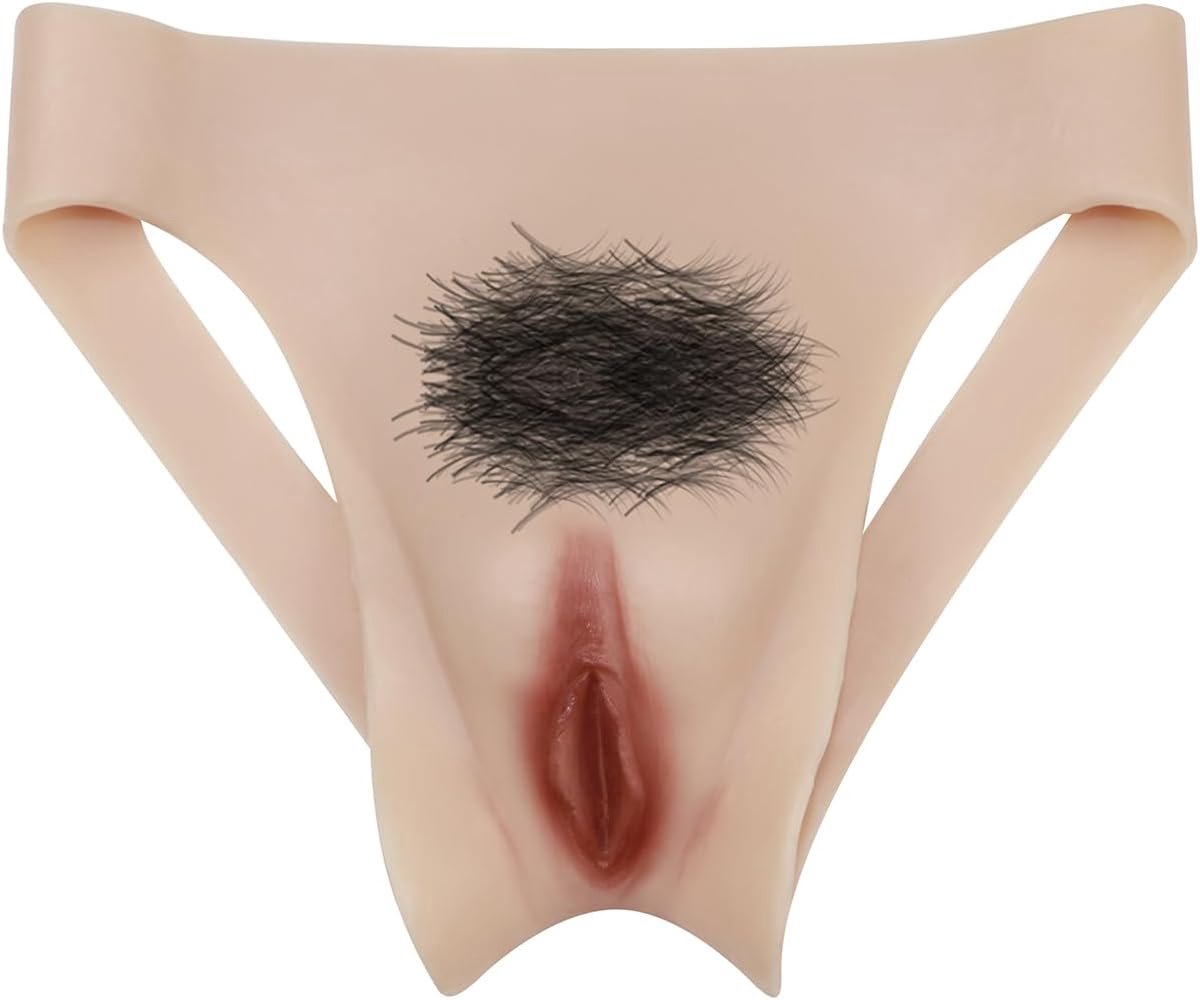 Crossdressing Slipje voor Heren - Gaff Slip met Camel Toe Controle en Y-Type String - Perfect voor Crossdressers, Transgenders en Drag Queens