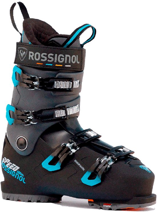 Chaussures de Ski Alpin Rossignol Speed 100 Hv+ Noir 29.5 Homme