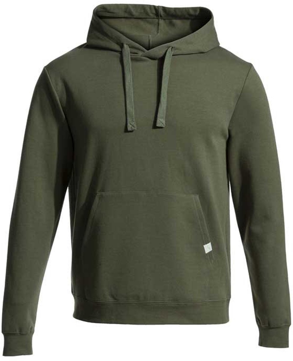 976x1200.jpg Joma Combi Sweatshirt Met Rits Groen 2XL Man - Afbeelding 1