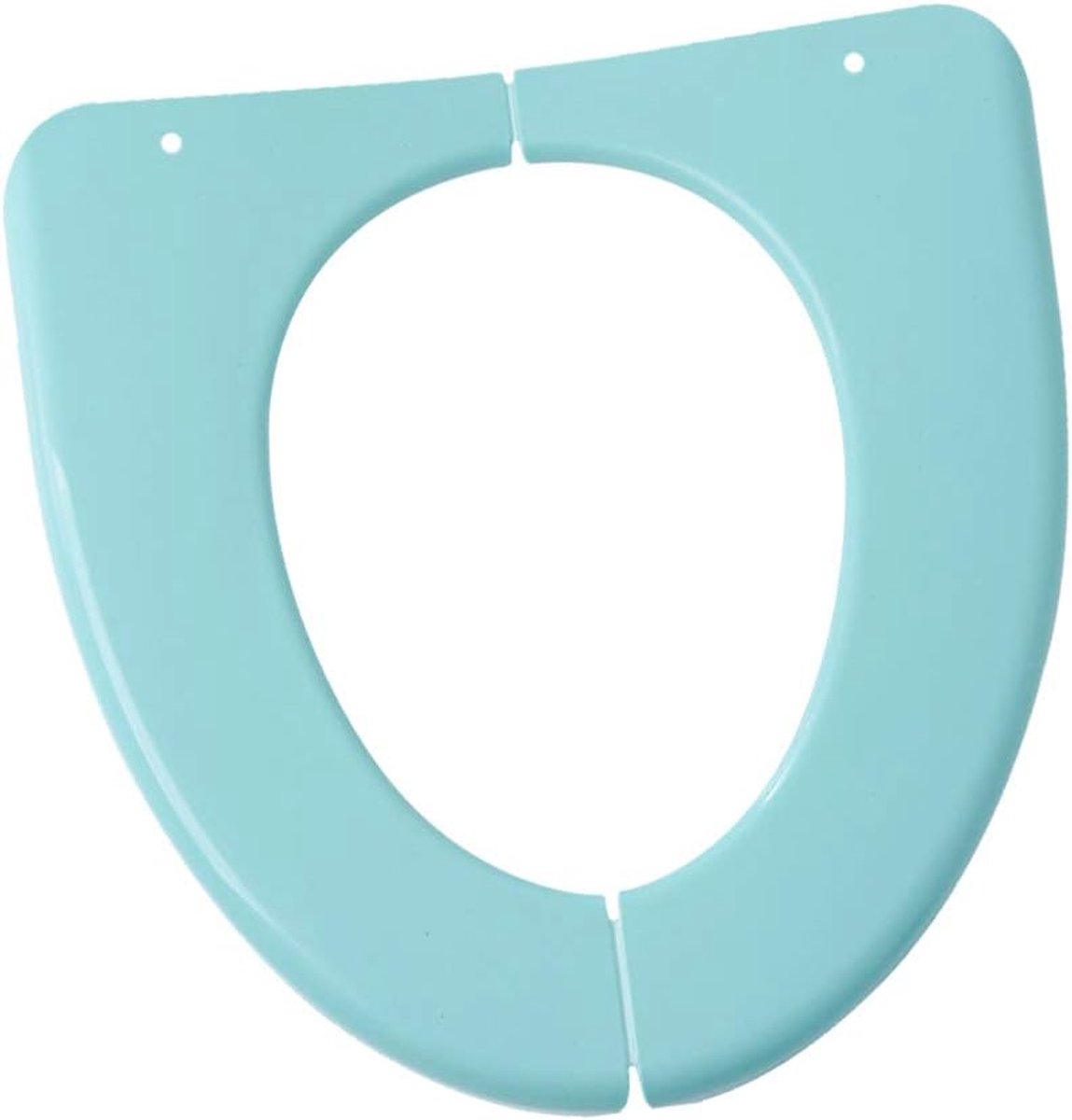1 stk Opvouwbare Toiletbril - Opvouwbare Reizen Pot - Draagbare Toiletbril Covers - Autostoelen Reizen - Auto Toiletten Seat