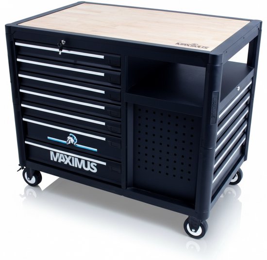 Maximus Tool Trolley Empty 'Aurellius'