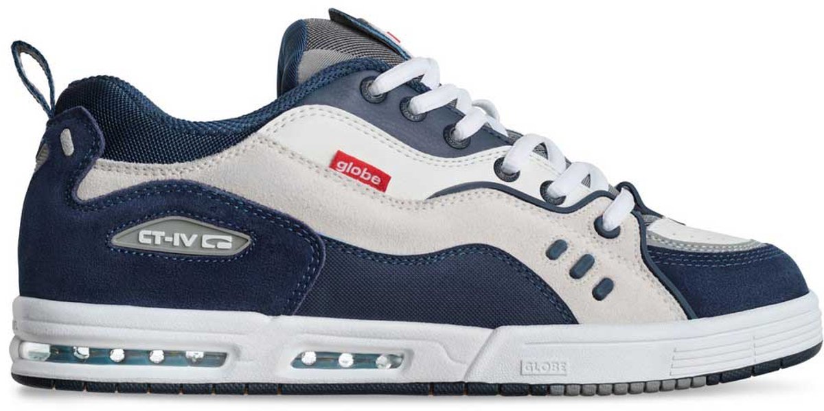 Globe Ct-4 Schoenen 1/2 Man Marineblauw