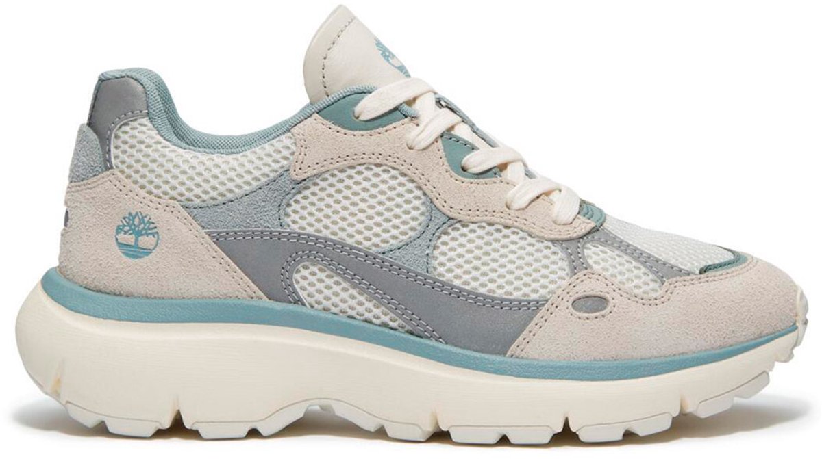 Timberland Hazel Lane Low Schoenen Vrouw Blauw
