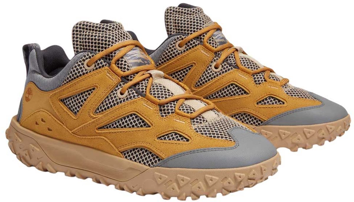Timberland Greenstride Motion 6 Low Schoenen Man Wheat Mesh