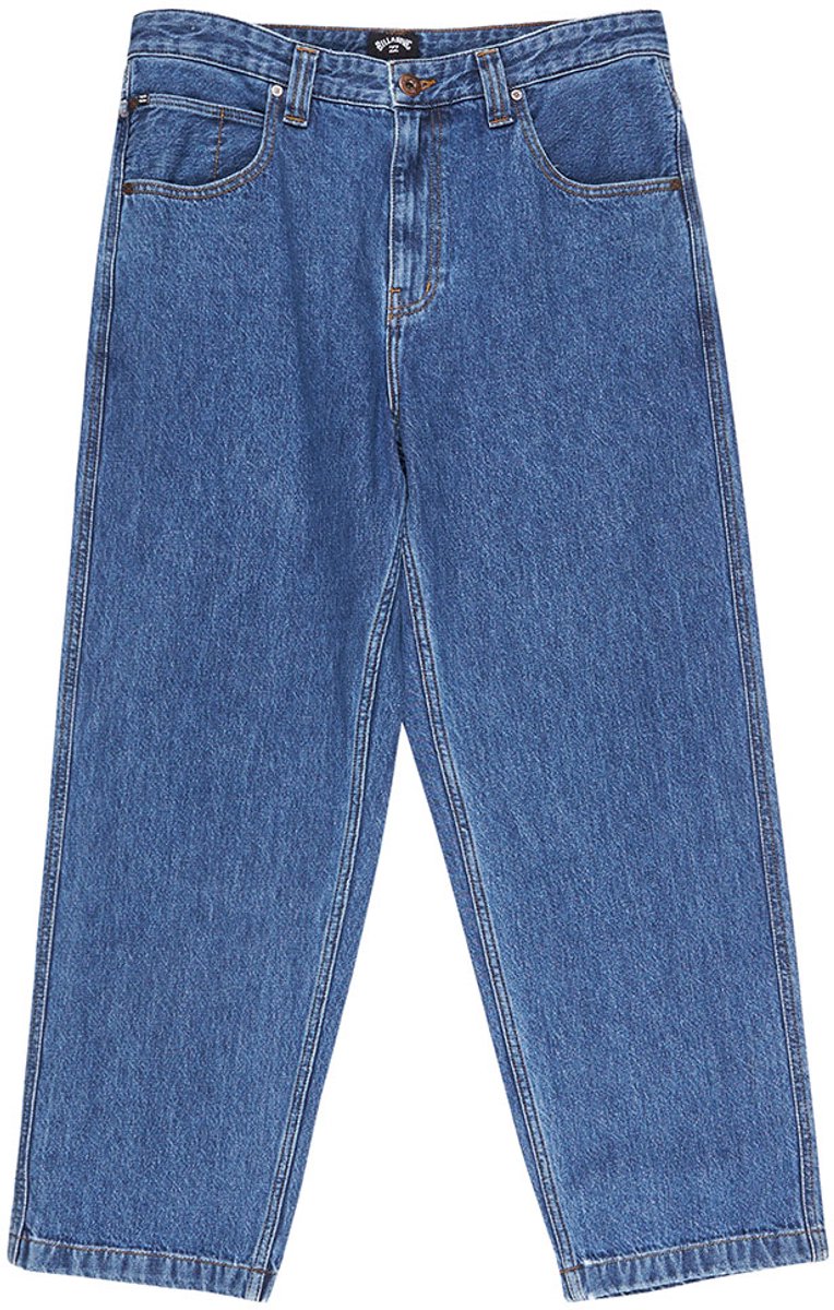 Billabong Coast Spijkerbroek 31 Man Ocean Wash