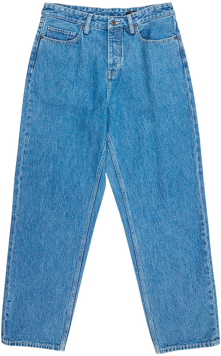 Element 5 Relaxed Fit Spijkerbroek 28 Man Mid Used