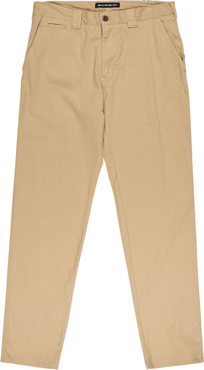 Quiksilver Union Cargobroek 30 Man Creme