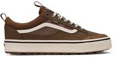 Chaussures pour femmes Vans MTE Old Skool imperméables et isolées, marron, pointure 41 (EU), homme et femme