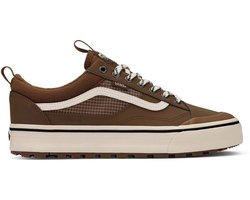 Vans Mte Old Skool Waterproof Insulated Schoenen Bruin EU 41 Man,Vrouw