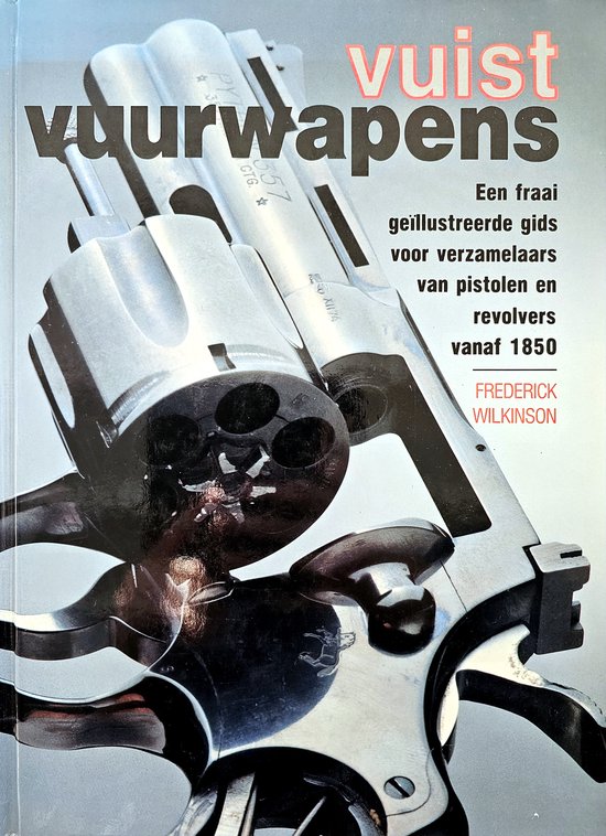 Vuistvuurwapens - cover