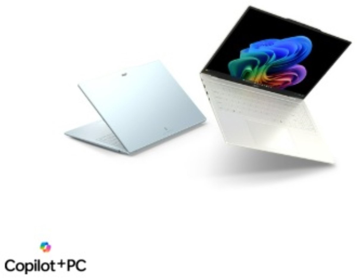 Swift Air SFA16-61M-R7WG - Copilot+ PC - Laptop - 16 inch OLED