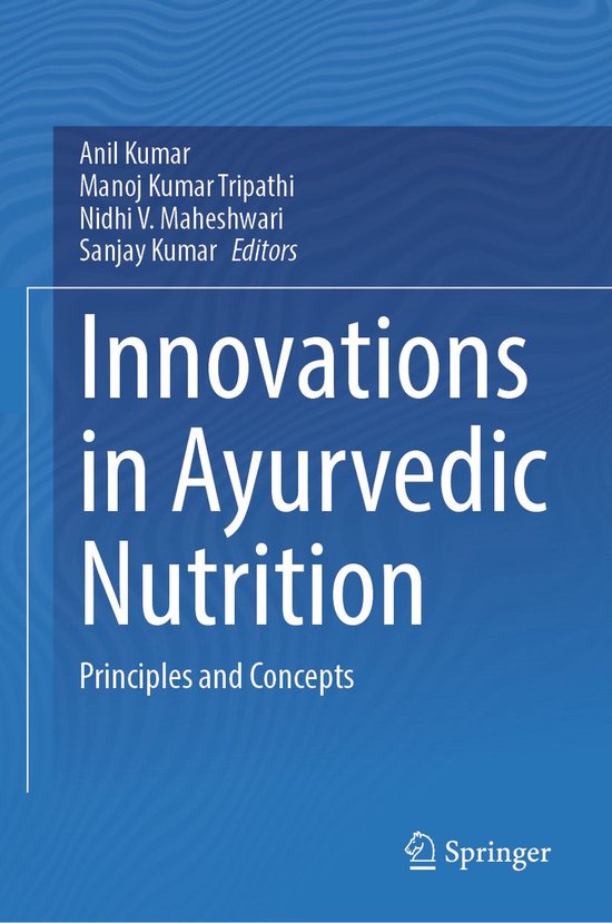 Biomedical and Life Sciences (R0) - Innovations in Ayurvedic ... - cover