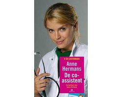 De Co-Assistent Luisterboek 8 Cd S