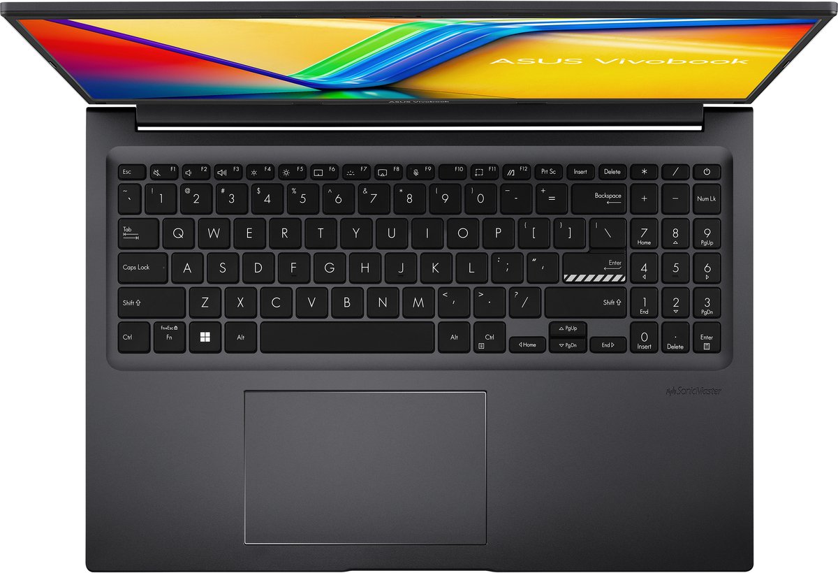ASUS Vivobook 16 M1605YA-MB737W - Laptop - 16 Inch — afbeelding 5
