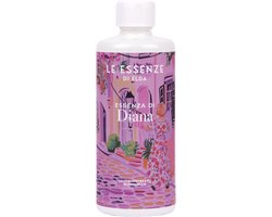 Le Essenze di Elda Wasparfum Diana 500ml Textielverfrisser