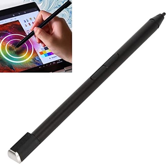 Active Capacity Pen voor Yoga C930 13IKB 01FR713 ST70R02360, Stylus Pen Active Digital Pen, Tablet Active Stylus Pen, 4096 Level, 100mAh Batterij, Geschenken — afbeelding 3