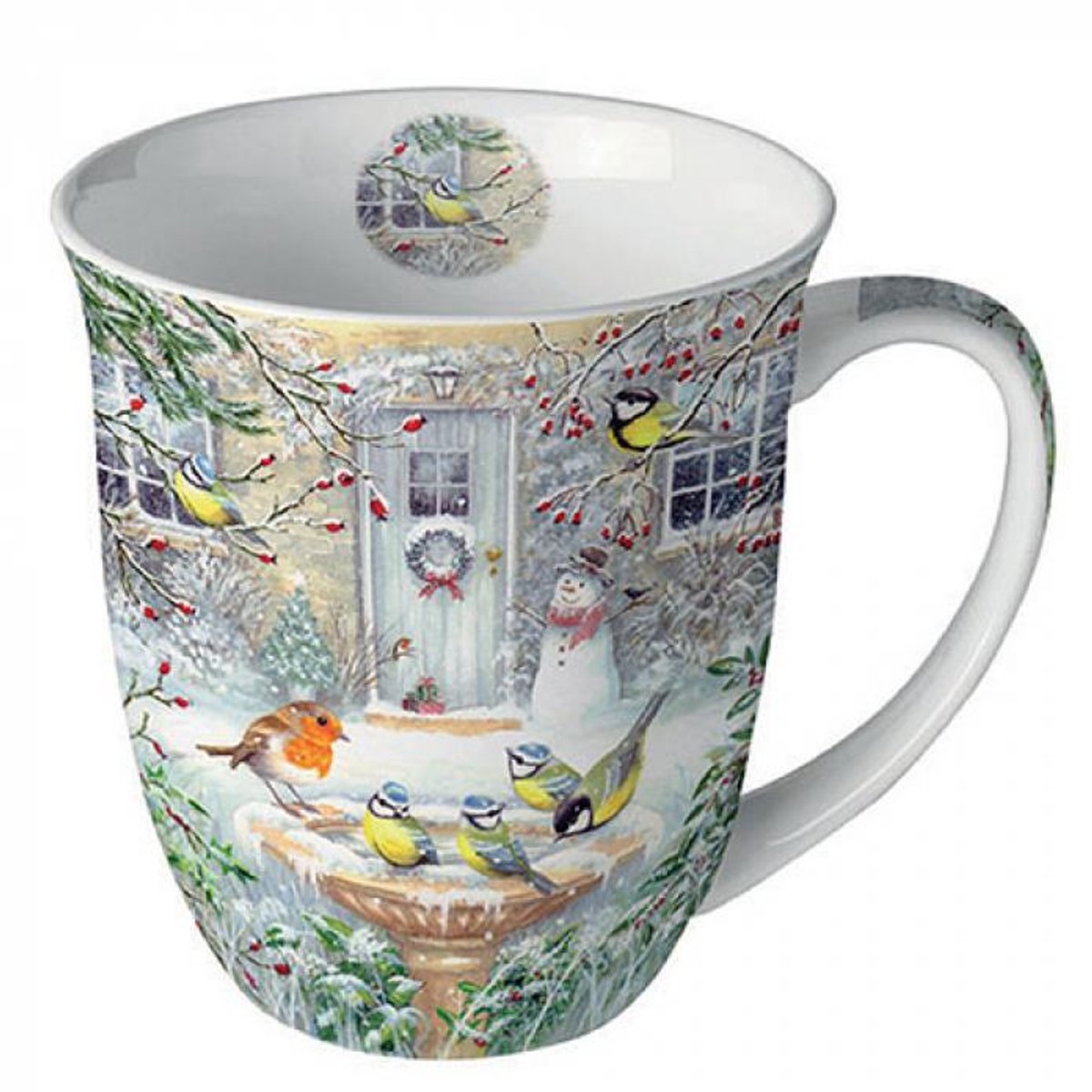 Ambiente - Koffiebeker - 400 ml Joy Bath