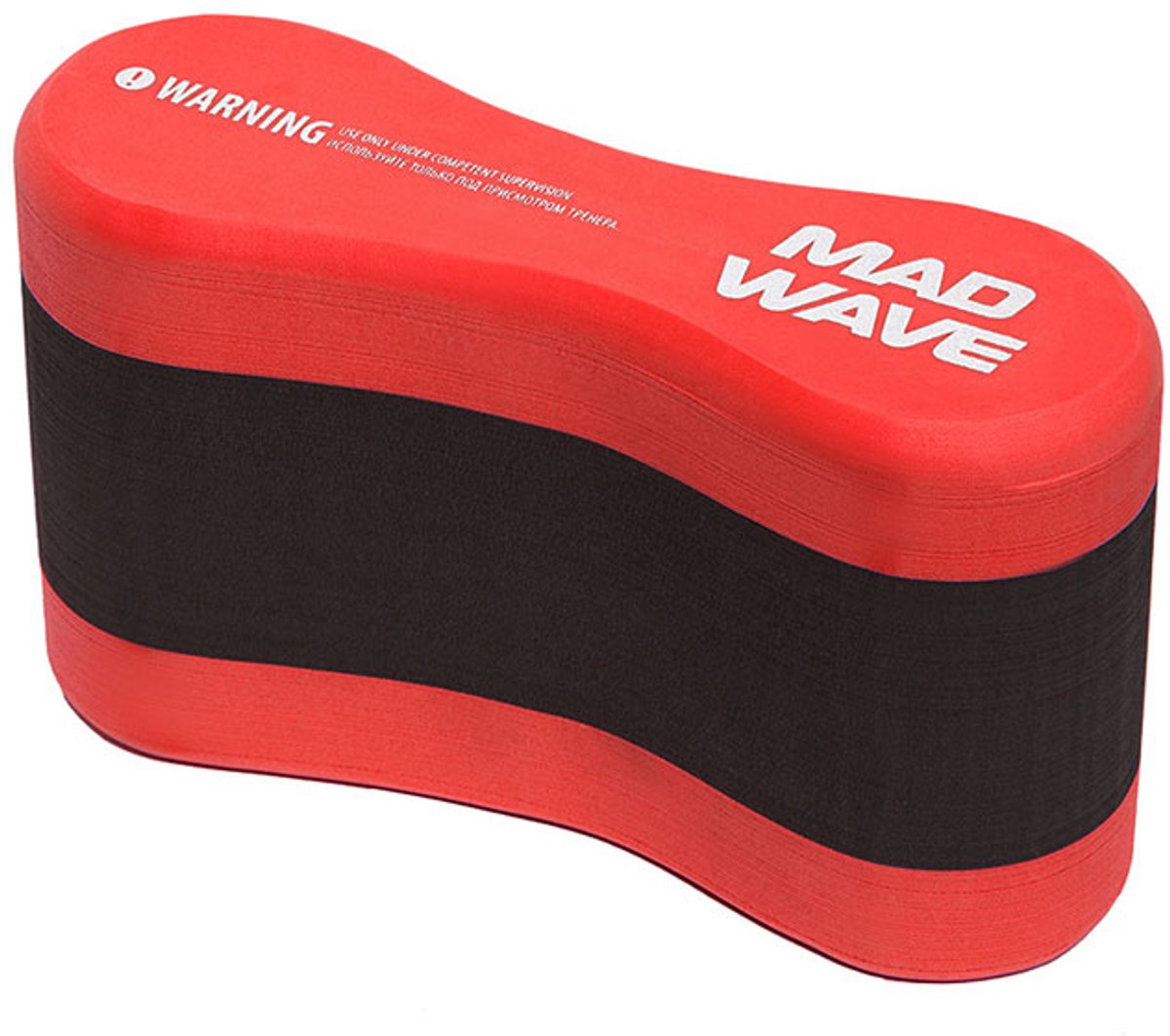 Madwave Training Small Junior Kickboard Rood