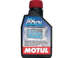MOTUL MoCOOL Radiator Additive – 500ML
