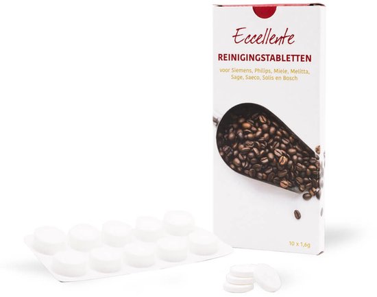 Onderhoudsset voor SAGE espressomachine en koffiemachine || onderhoudspakket van Eccellente