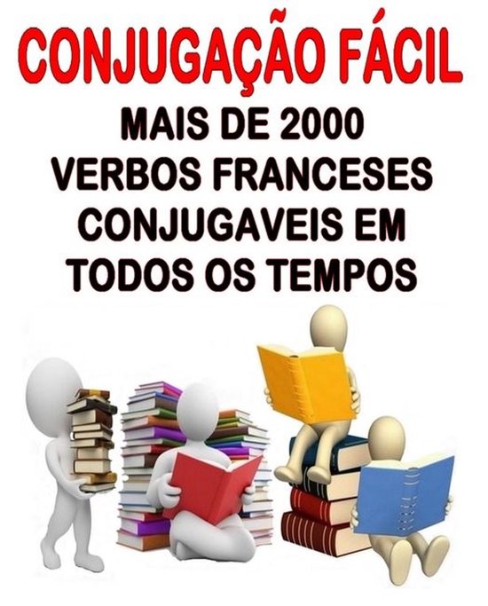 Conjugação fácil - cover