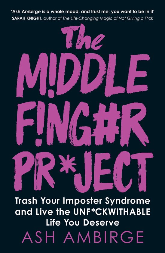 The Middle Finger Project - cover