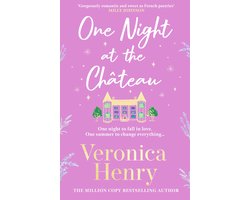 Omslag van One Night at the Château