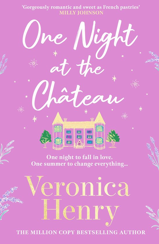 One Night at the Château - cover