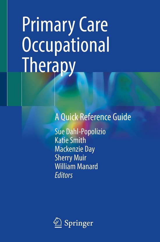 Medicine (R0) - Primary Care Occupational Therapy - cover
