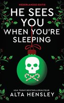 Naughty or nice 1 - He sees you when you're sleeping