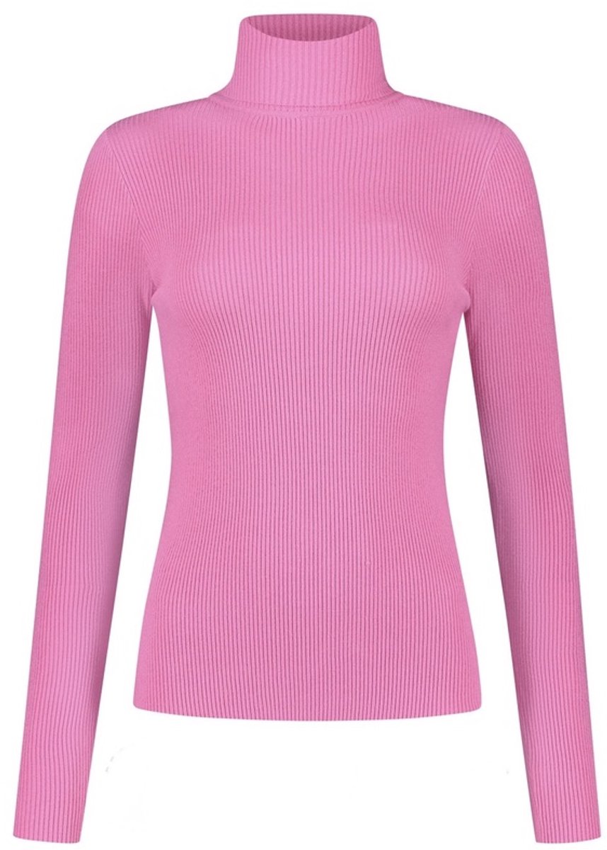 BASIC DAMES COLTRUI - Kleur Licht Roze - Maat XL