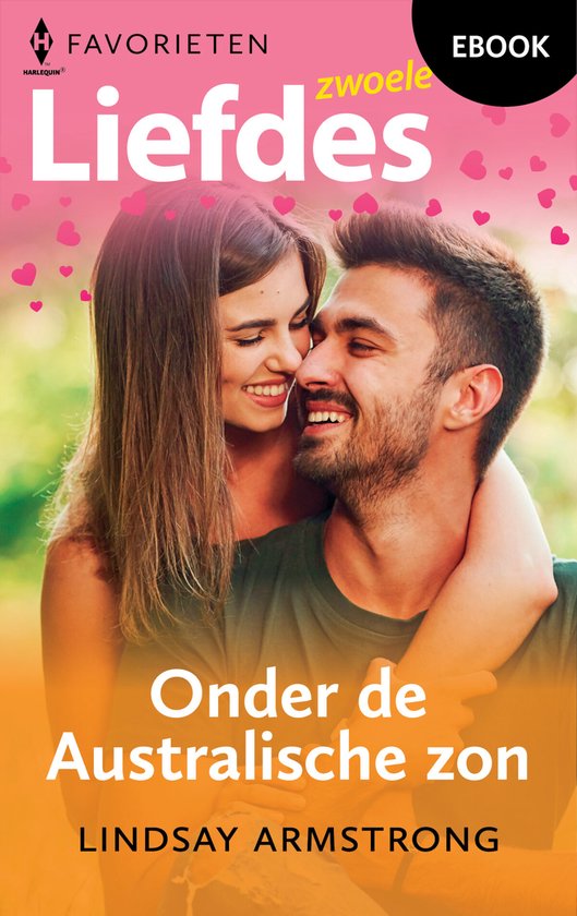 Liefdes Favorieten 782 - Onder de Australische zon