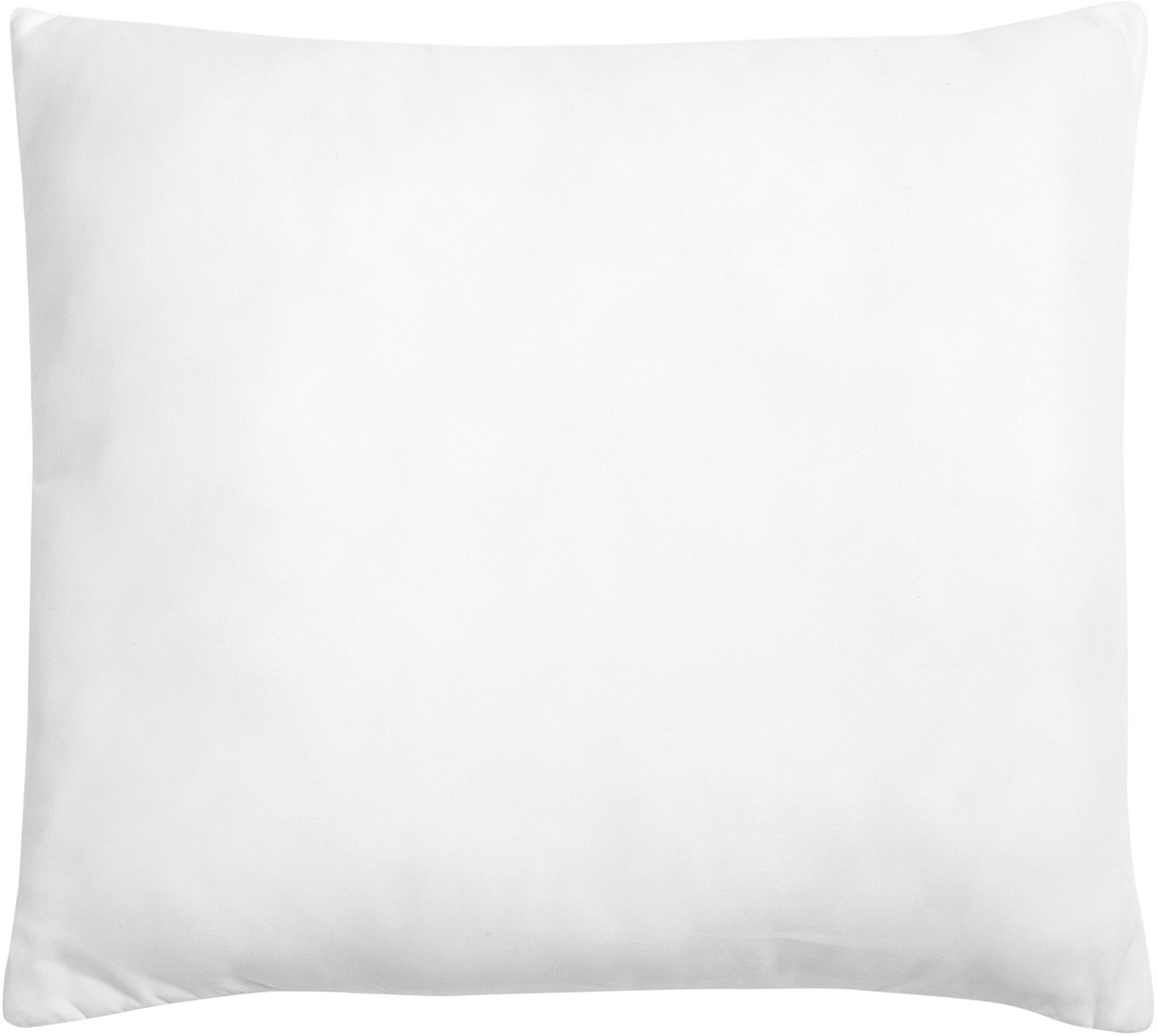 BELIANI ERRIGAL - Kussen - Wit - 80 x 80 cm - Microvezels
