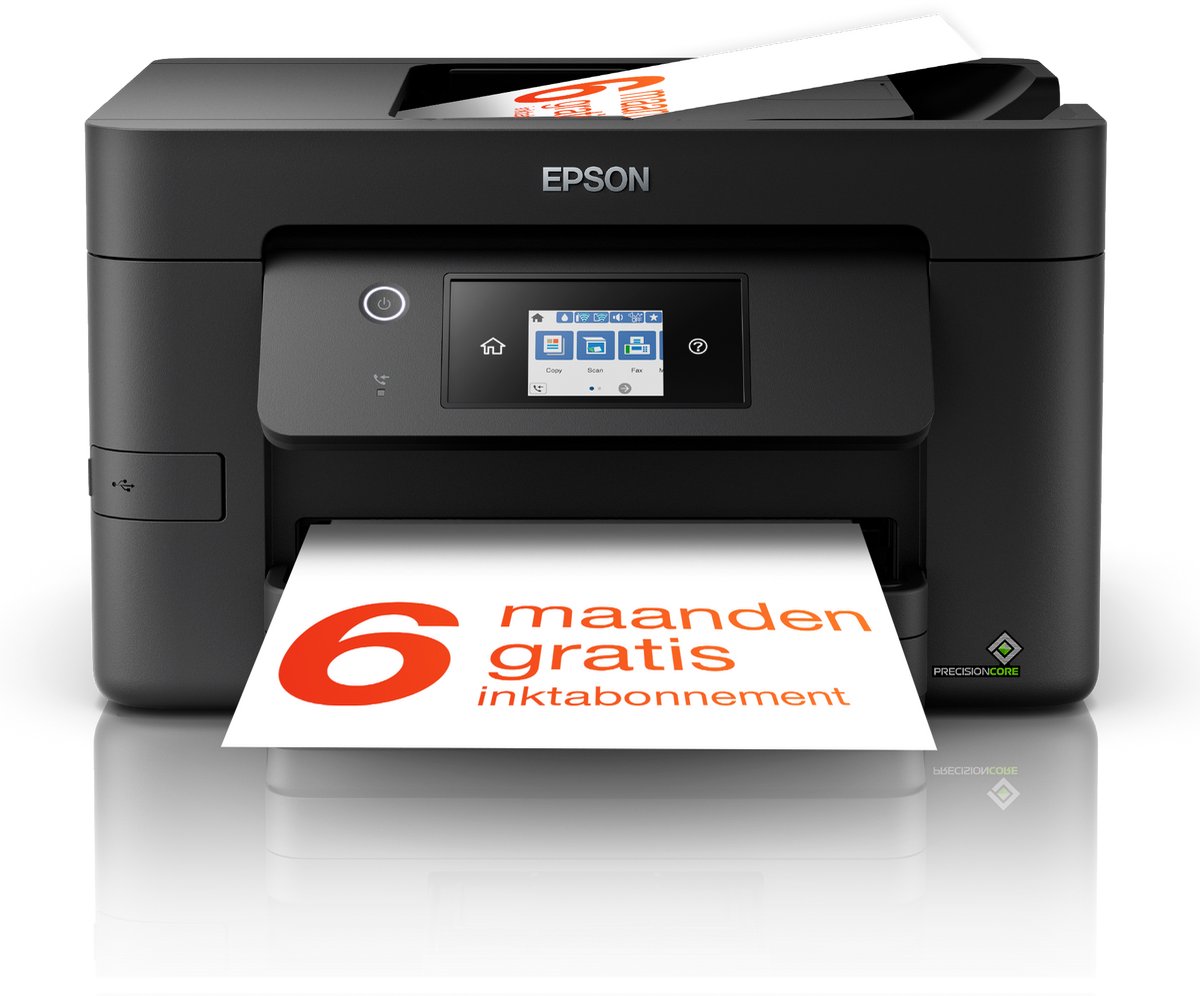 Epson WorkForce WF-3820DWF