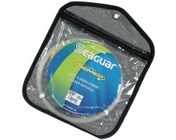 Colmic Seaguar Premiere Big Game Flurocarbon 15 M Transparant 1.380 mm