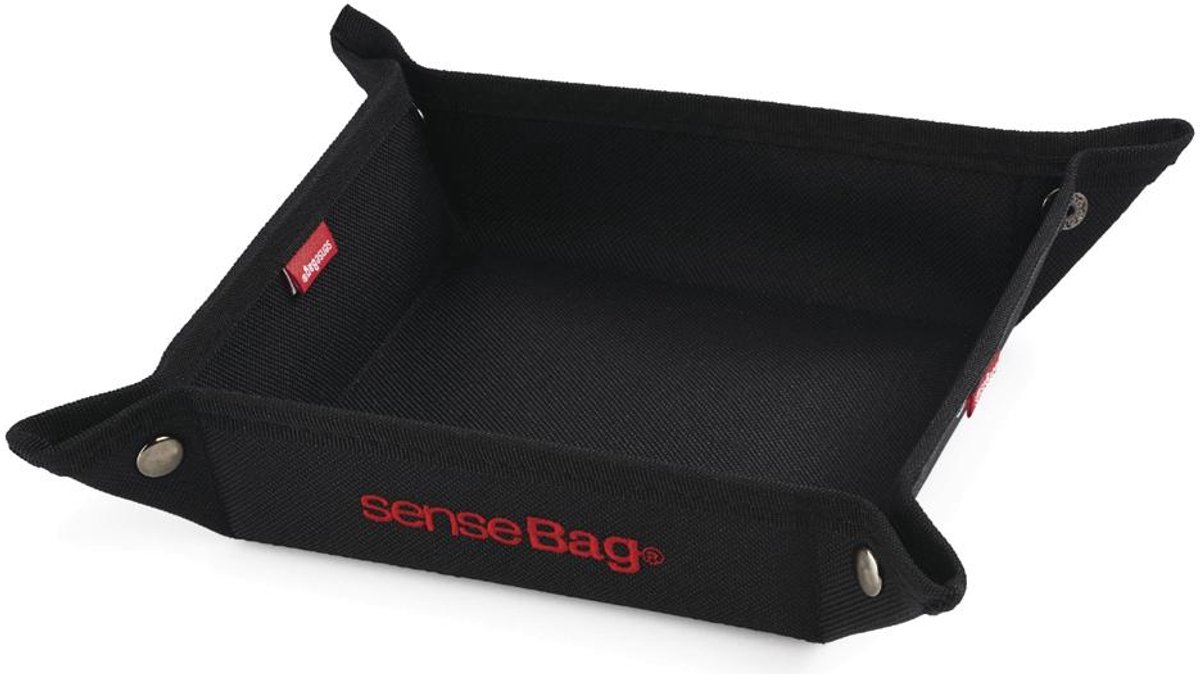 Transotype bureau organizer senseBag zwart