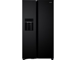 Qonos Q1117745 Side By Side 576l Dark Inox D