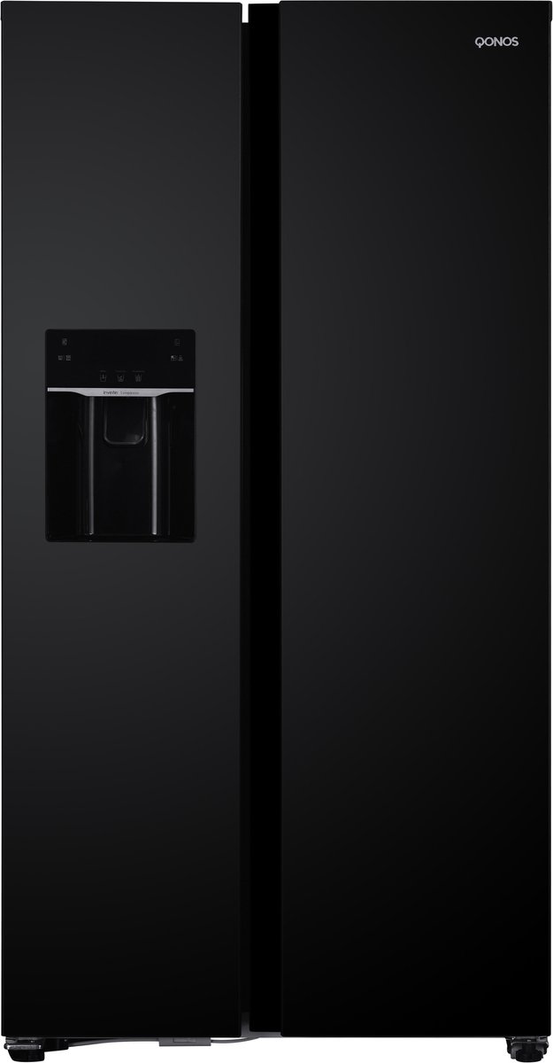 Qonos Q1117745 Side By Side 576l Dark Inox D