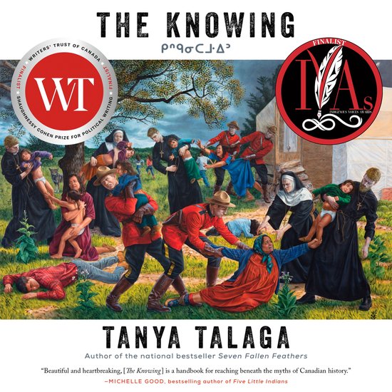 The Knowing - cover