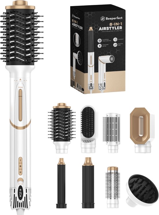 Sèche-cheveux Beeperfect®