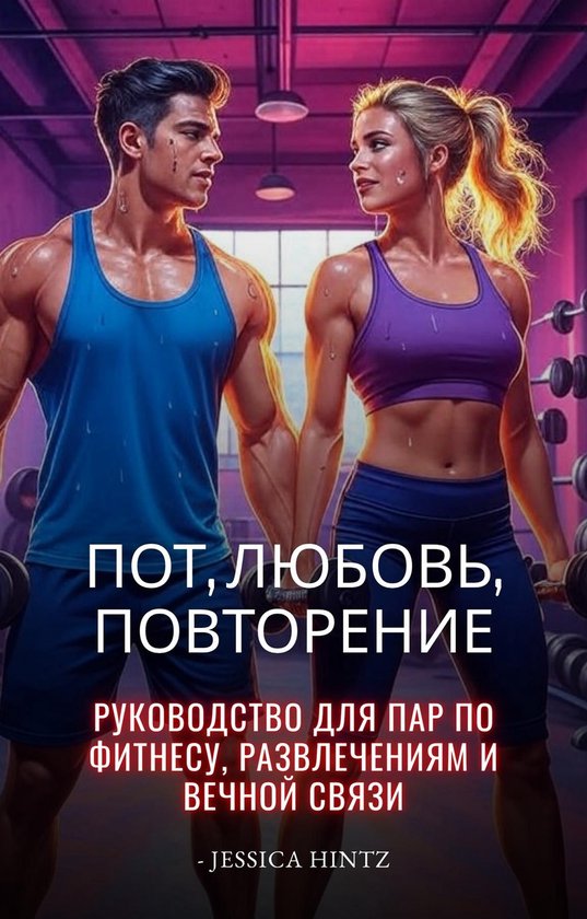 Пот, любовь, повторение - cover