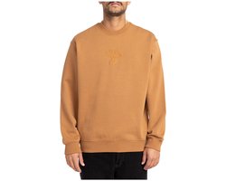 Rvca Thanks For Sweatshirt Bruin S Man
