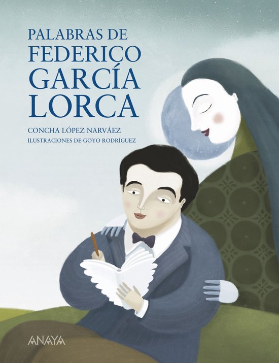 LITERATURA INFANTIL - Mi Primer Libro - Palabras de Federico García Lorca
