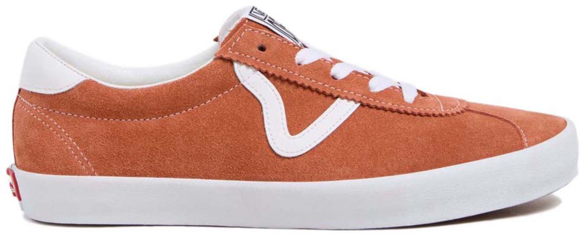 Vans Sport Low Schoenen 1/2 Cthr Auburn