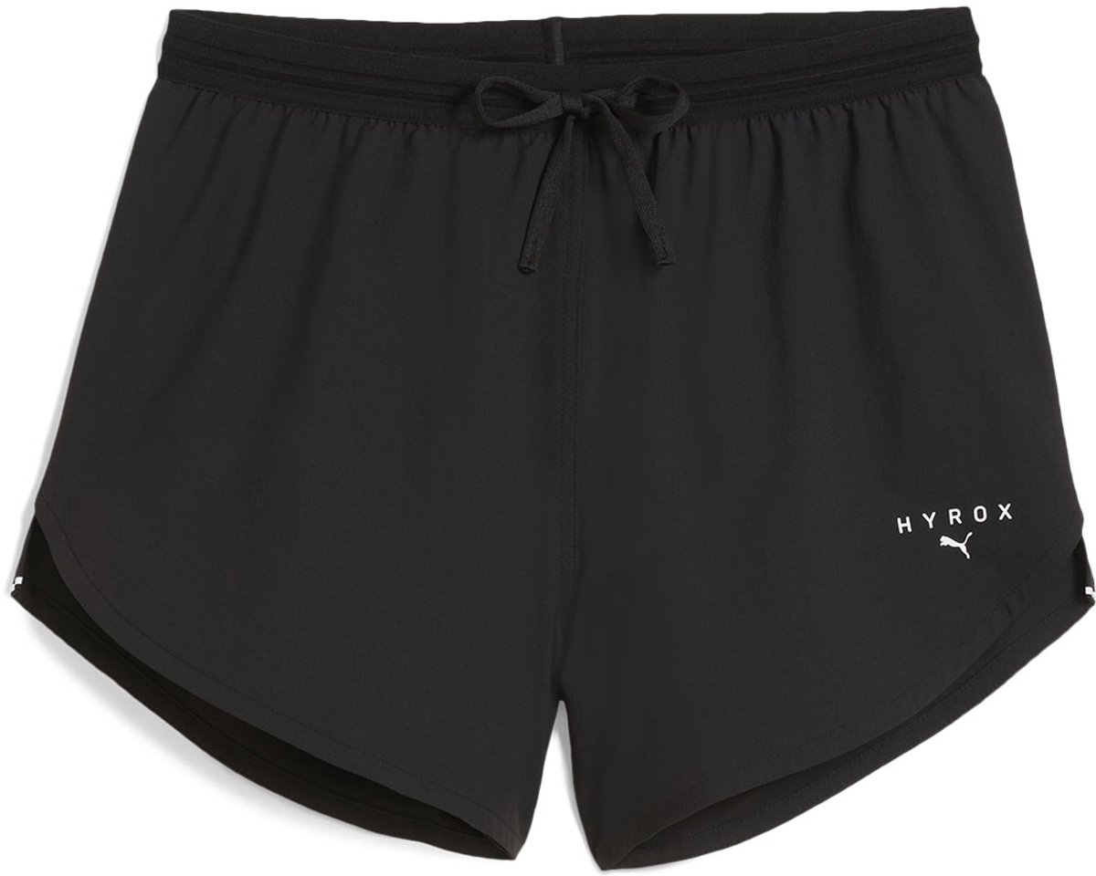 Puma X Hyrox Ultraweave Velocity 4´´ Korte Broek XL Vrouw Zwart